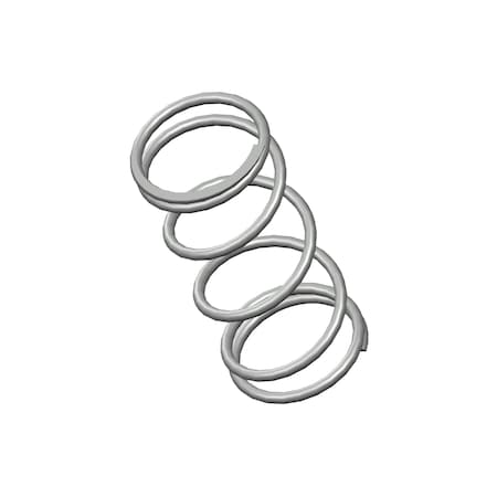 Approved Vendor Compression Spring, O= .546, L= 1.25, W= .045 G709977433